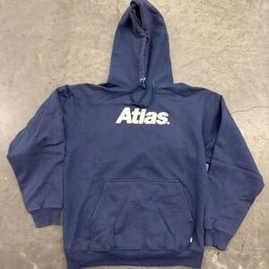 Atlas skate shop hoodie